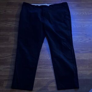 Men's Navy Dress Pants